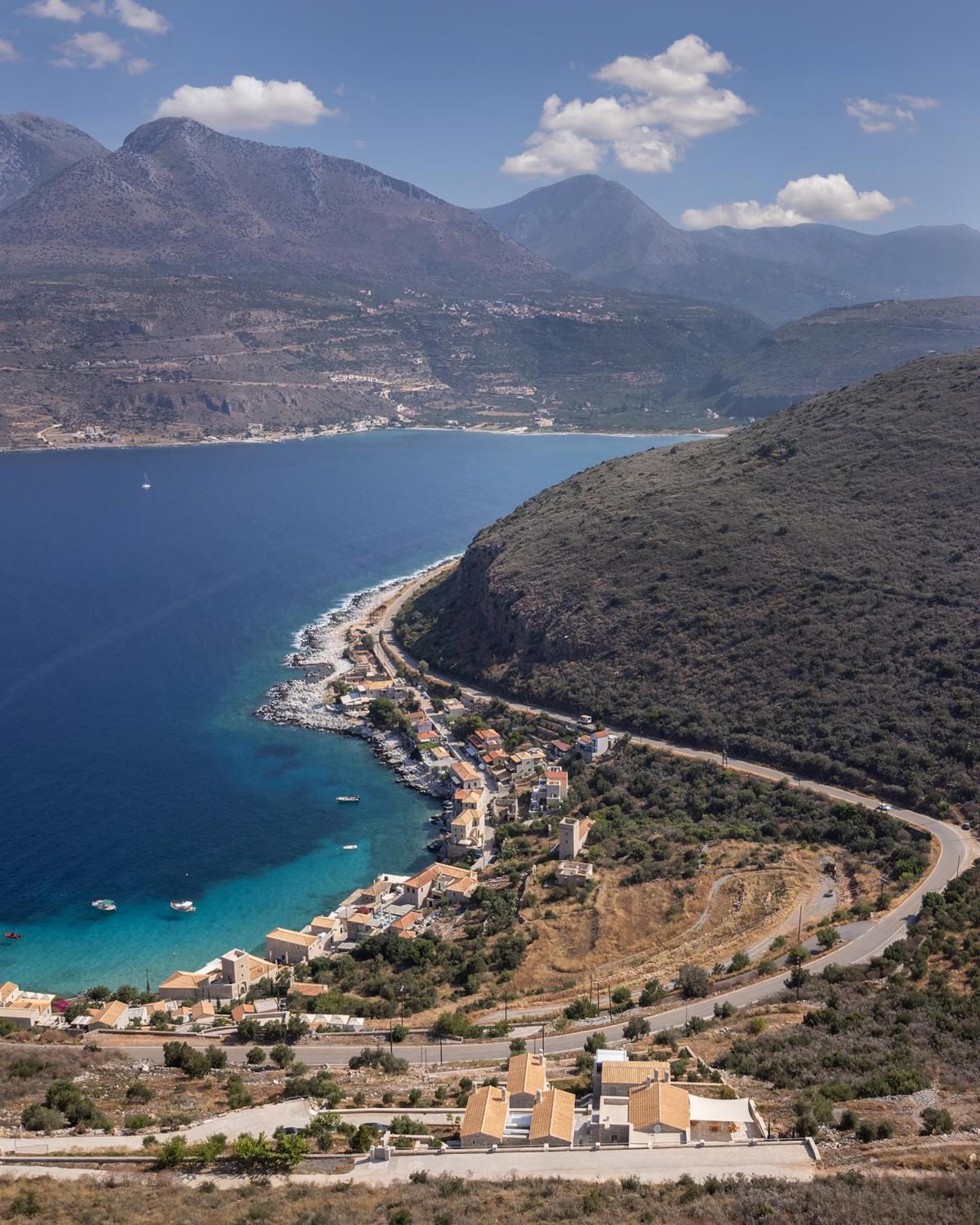 Trapela Limeni Luxury Suites Dış mekan fotoğraf
