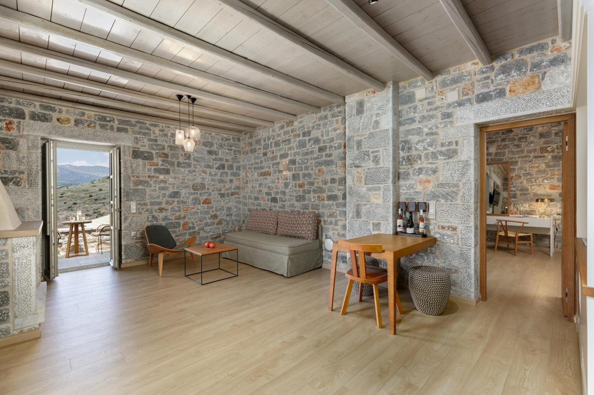 Trapela Limeni Luxury Suites Oda fotoğraf