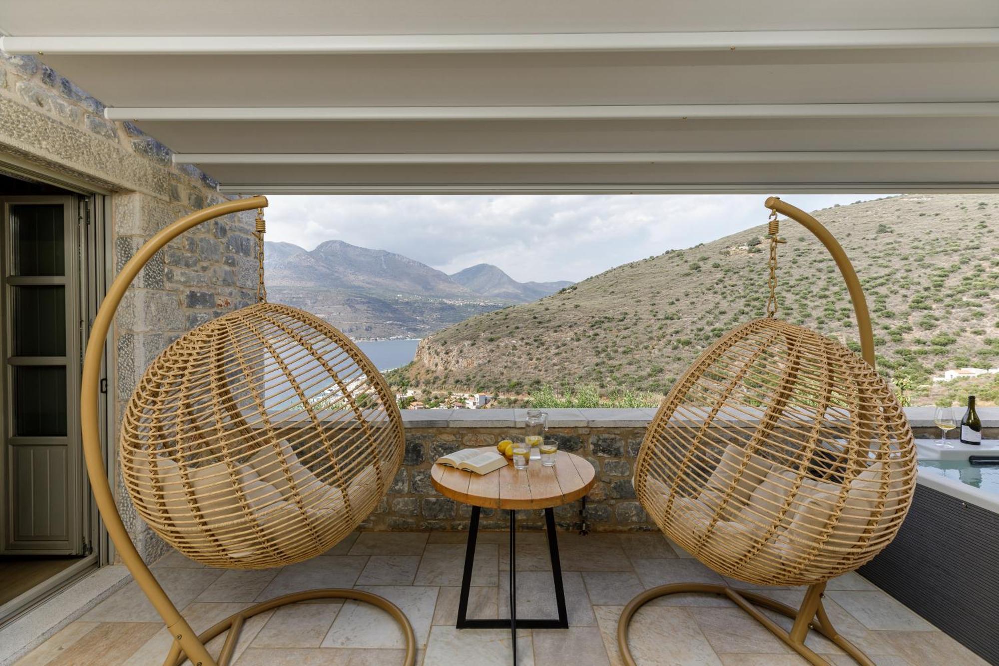 Trapela Limeni Luxury Suites Oda fotoğraf