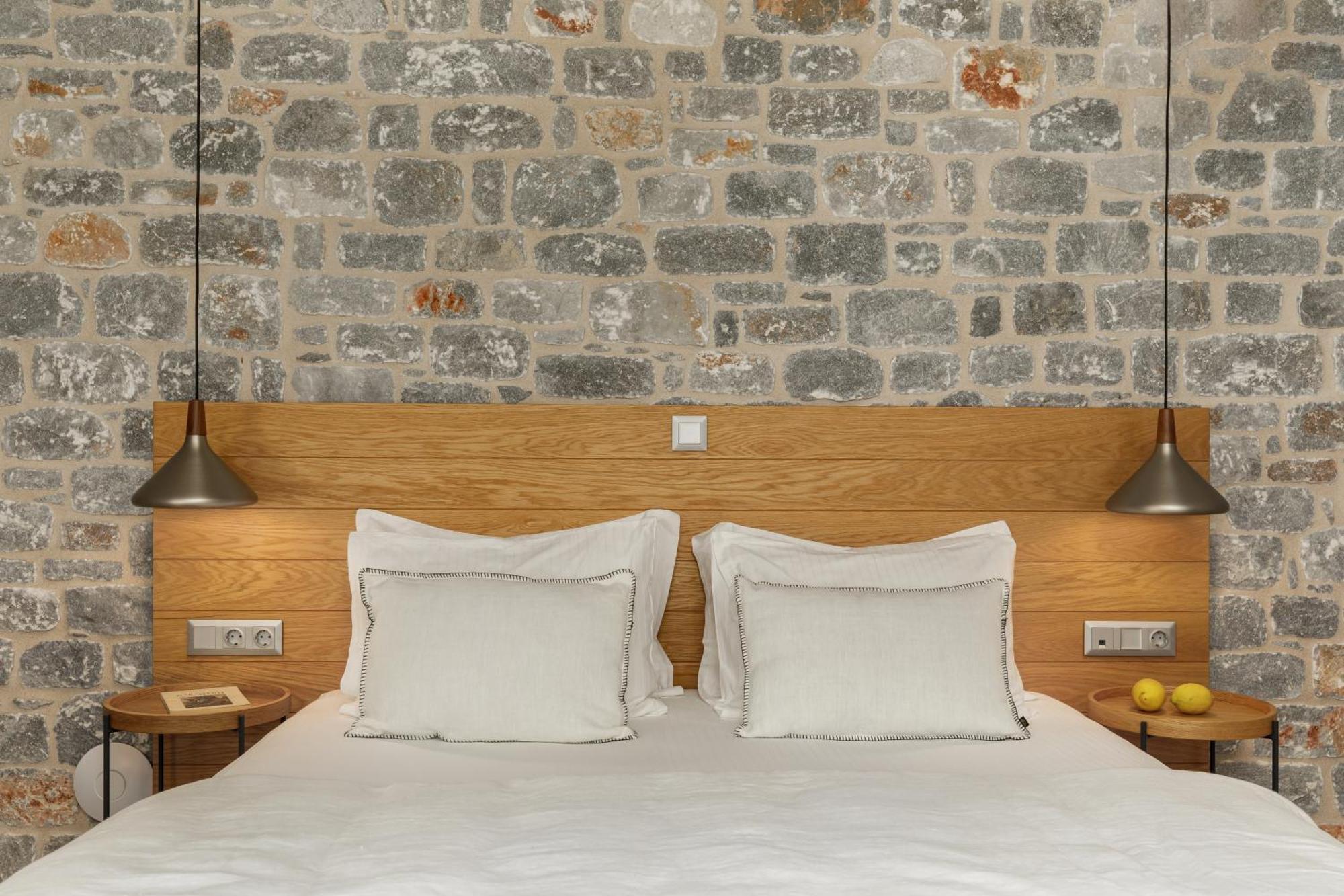Trapela Limeni Luxury Suites Oda fotoğraf
