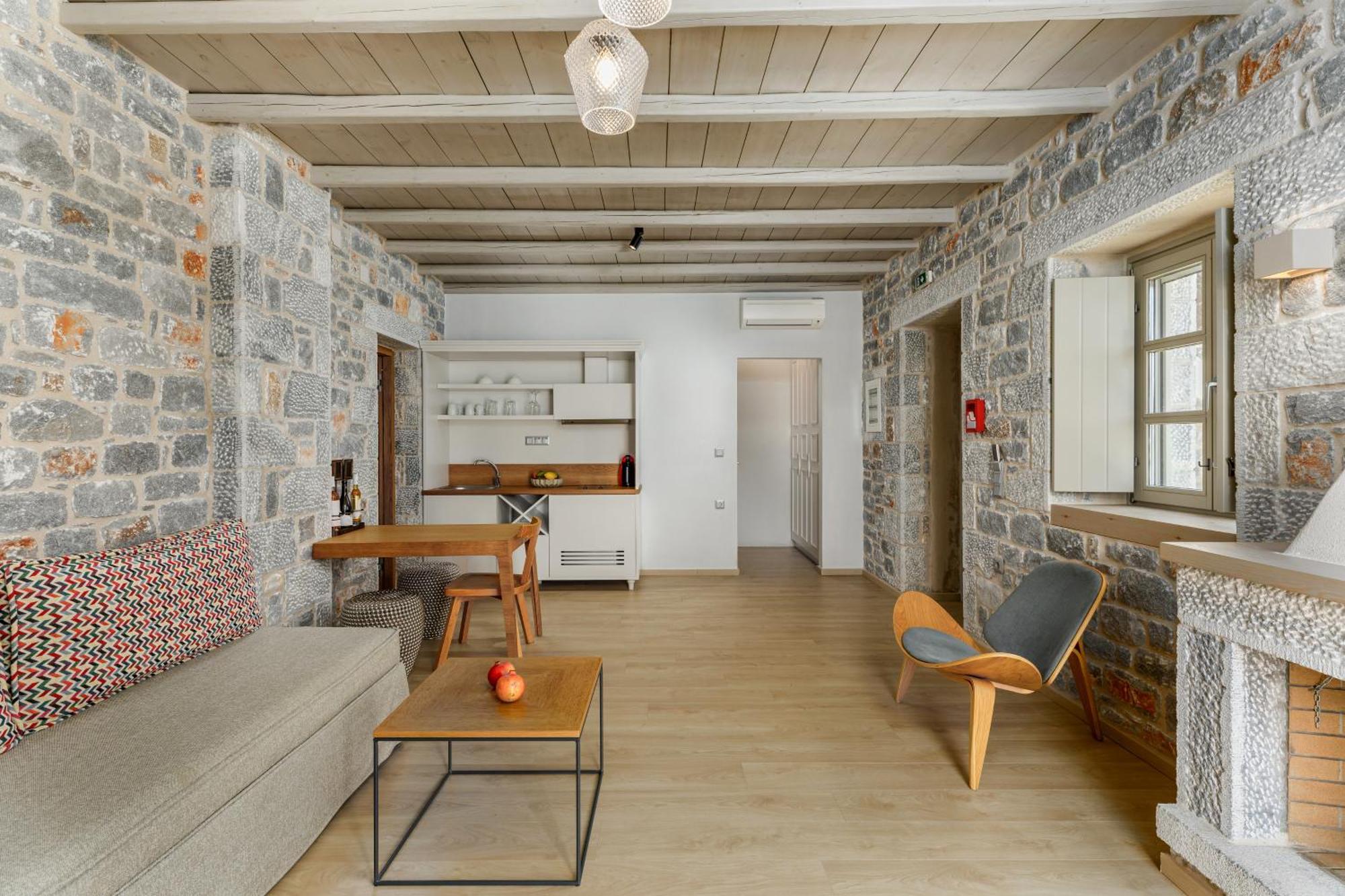 Trapela Limeni Luxury Suites Oda fotoğraf